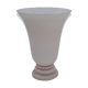 50 years pink opaline lamp - vintage