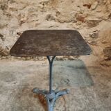 Antique Bistro Table – Garden/Wine Table (1920s)