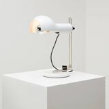 Joe Colombo Rare Flash Table Lamp Model 2208 for Oluce Italy 1968