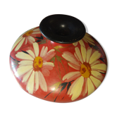 Vase en céramique peint par Louis Giraud Vallauris vers 1930