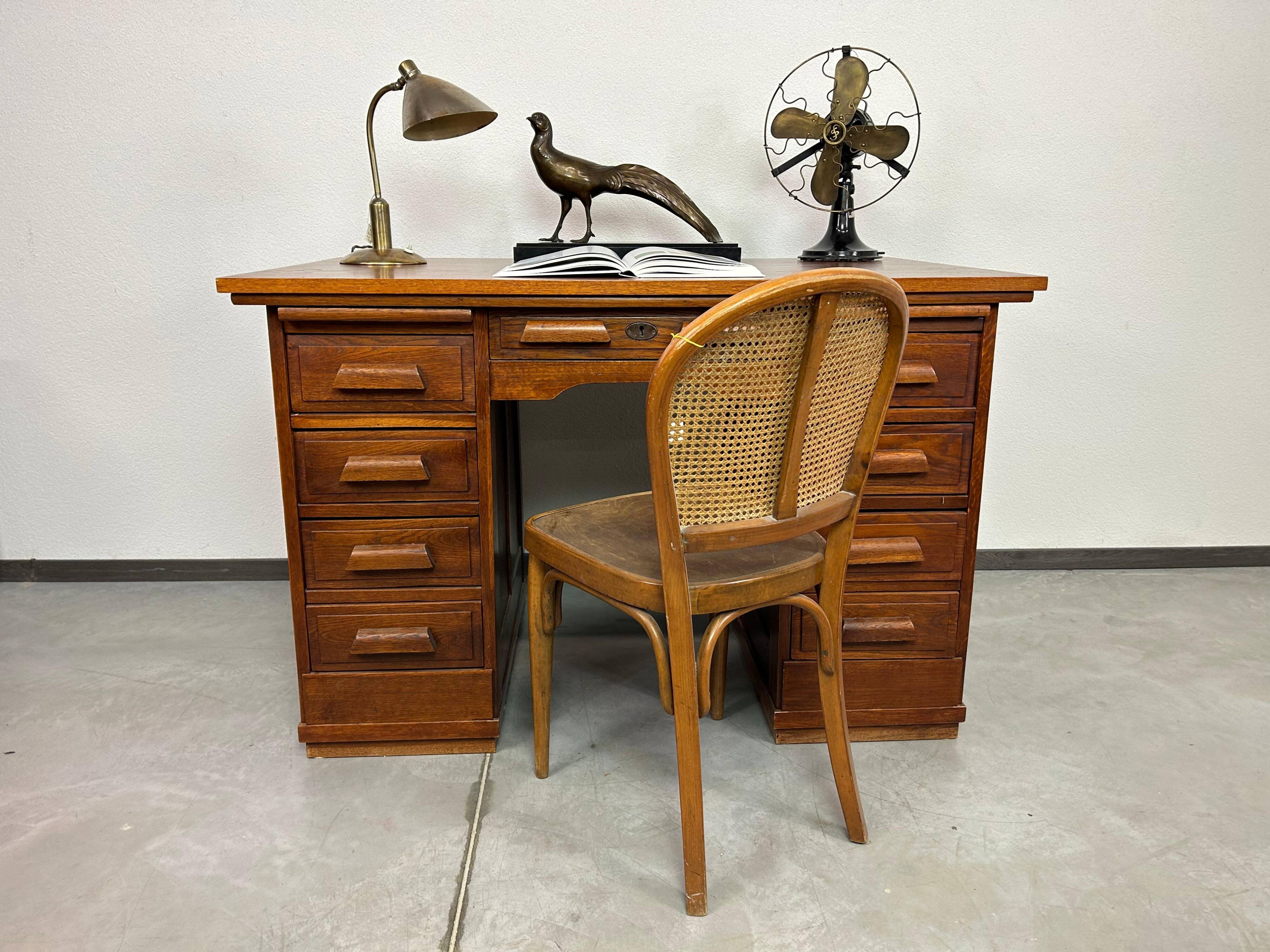 Art Deco style writing desk