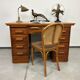Art Deco style writing desk