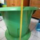 Vintage Ikea storage chair