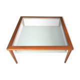 Coffee table signed Calligaris