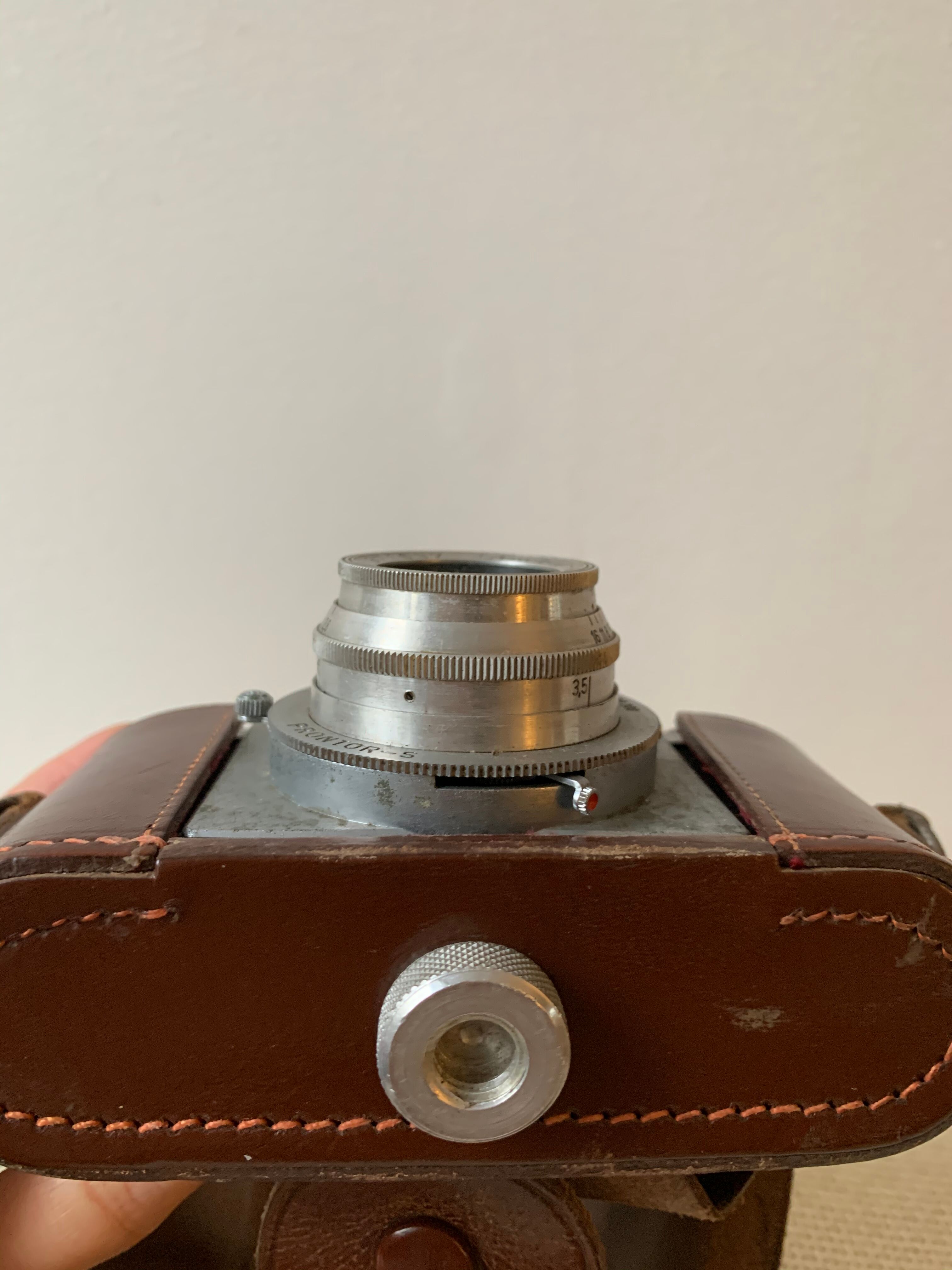 Camera Paxette - Braun Nurnberg