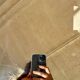 Miroir en bois vintage 80/90’s