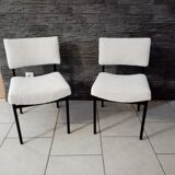 Pair of armchairs