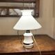 Opaline suspension