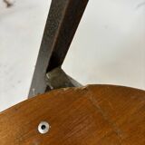 Set Of Four Compass Chairs 1960 Dutch Design School Chairs