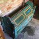 Ancient Indian wooden chest