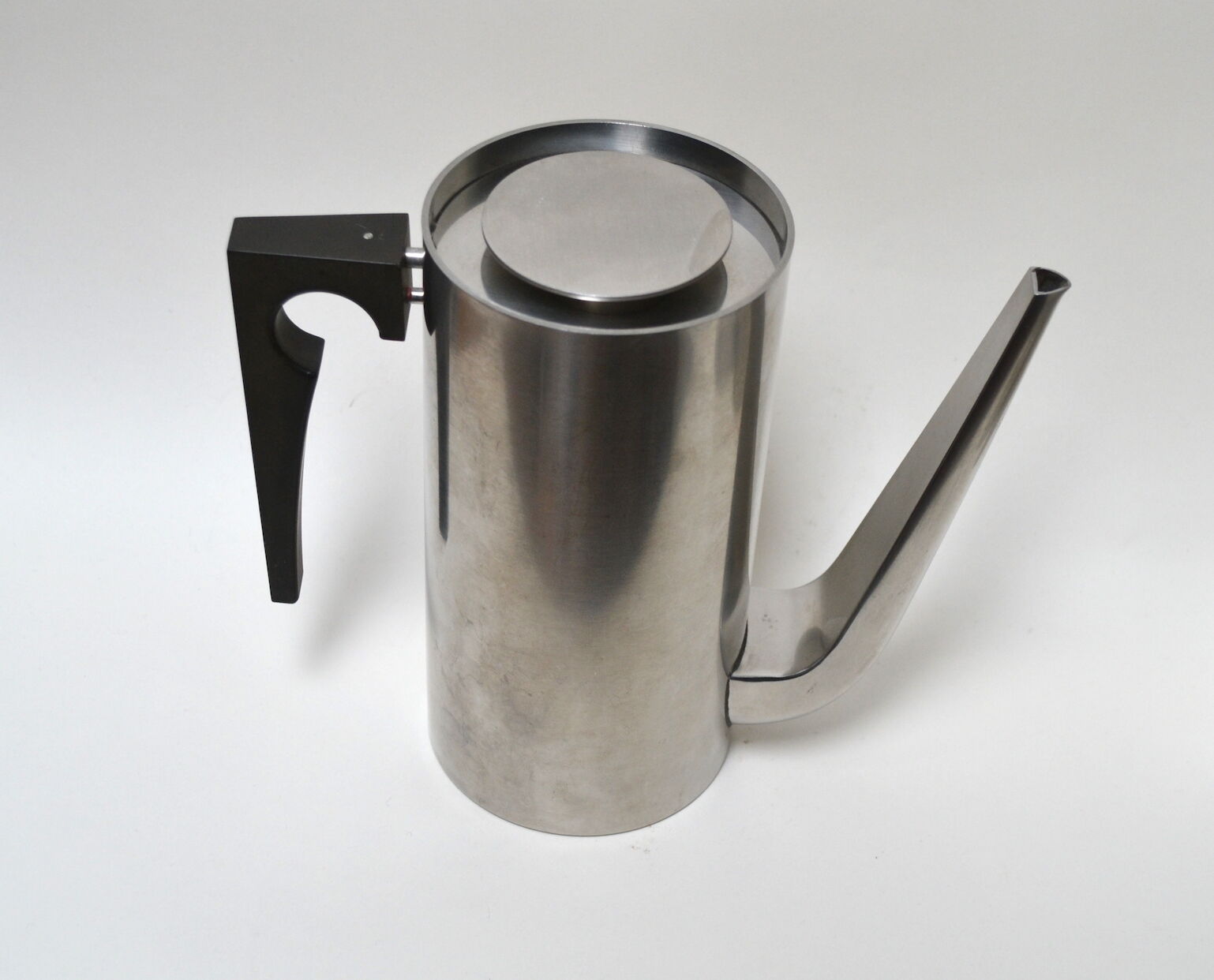 Stelton coffee service by Arne Jacobsen - Cafeteria, sugar and milk pot - Made in Denmark