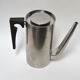 Stelton coffee service by Arne Jacobsen - Cafeteria, sugar and milk pot - Made in Denmark