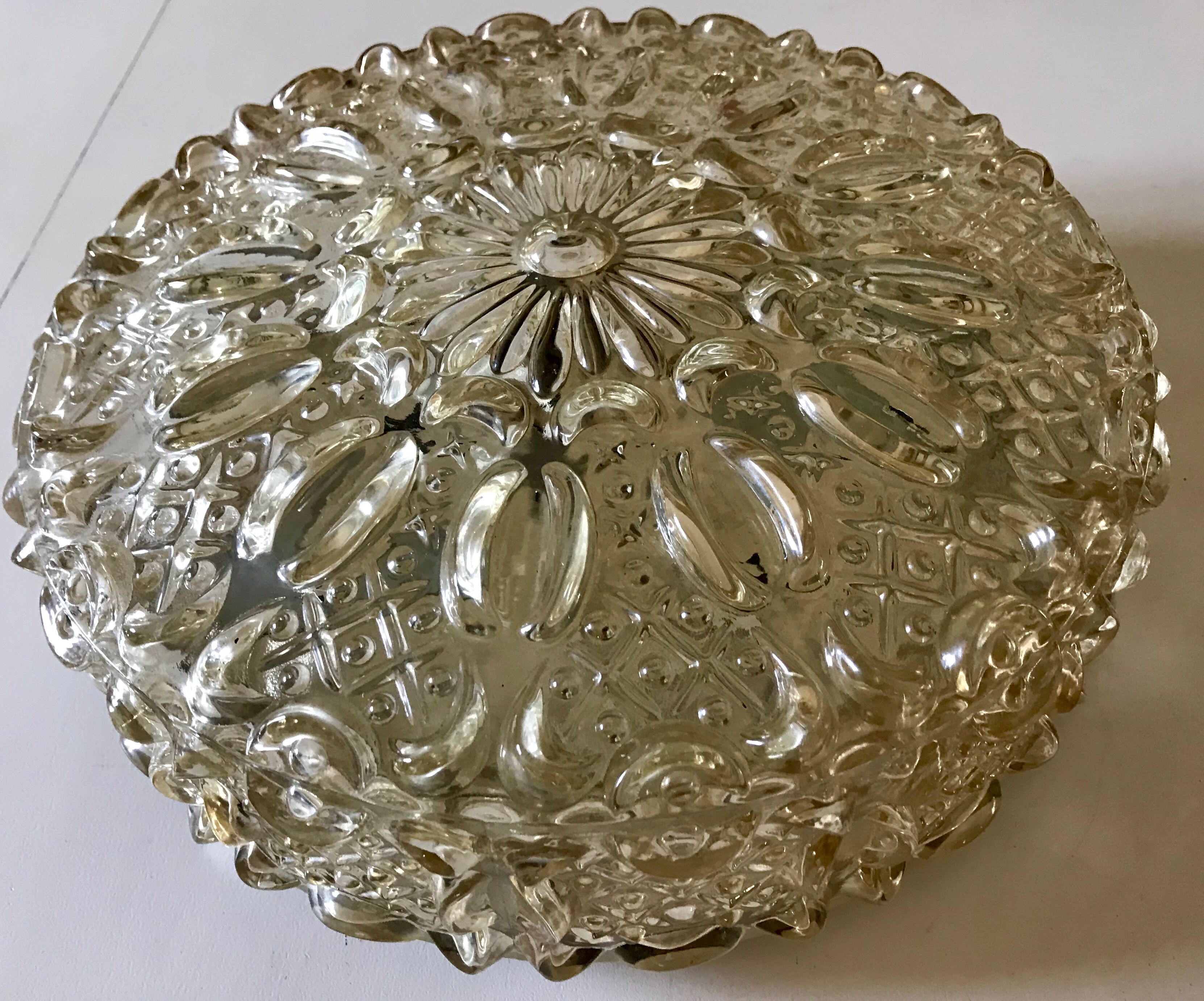 Vintage ceiling in Limburg