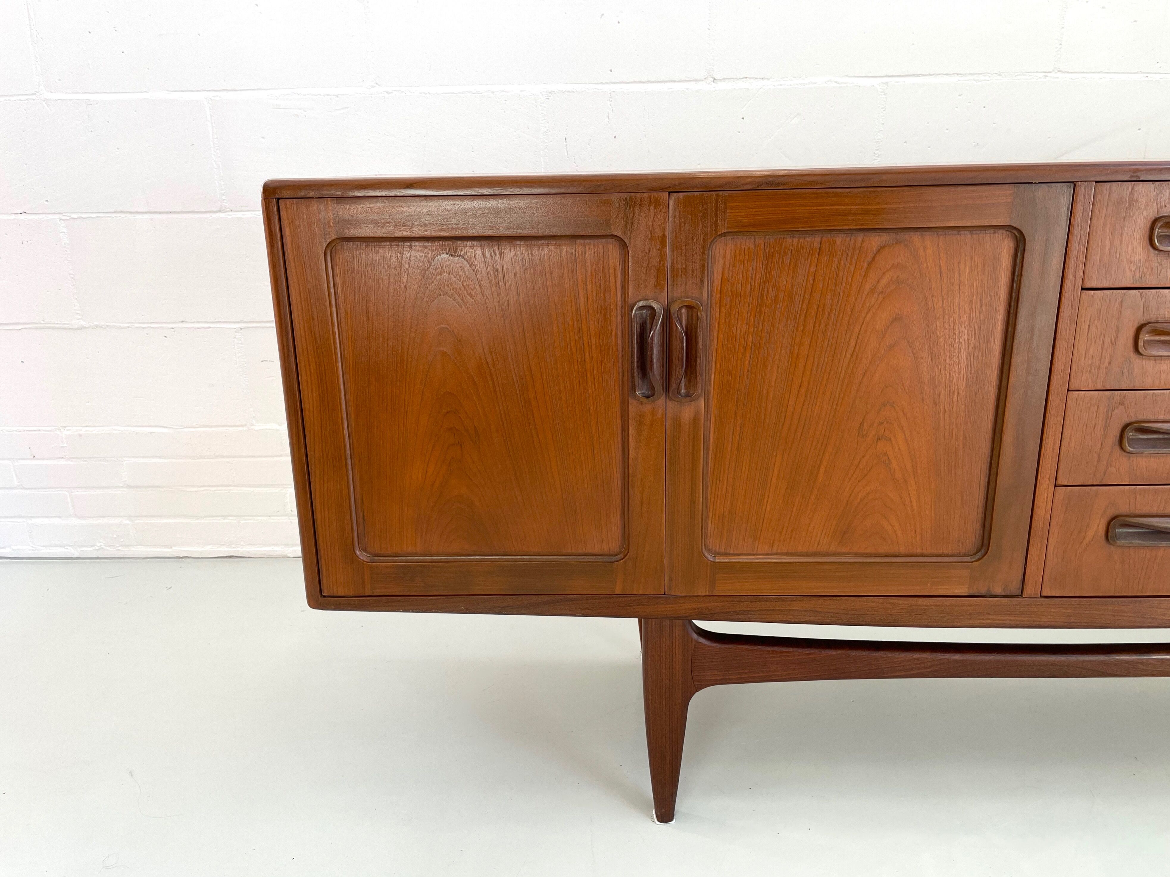 G-Plan sideboard by V.Wilkins