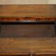 Harrods Kennedy Leather Slope Desk with Drawers