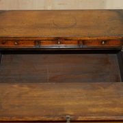 Harrods Kennedy Leather Slope Desk with Drawers