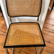 Set of 4 Cesca chairs by Marcel Breuer B32