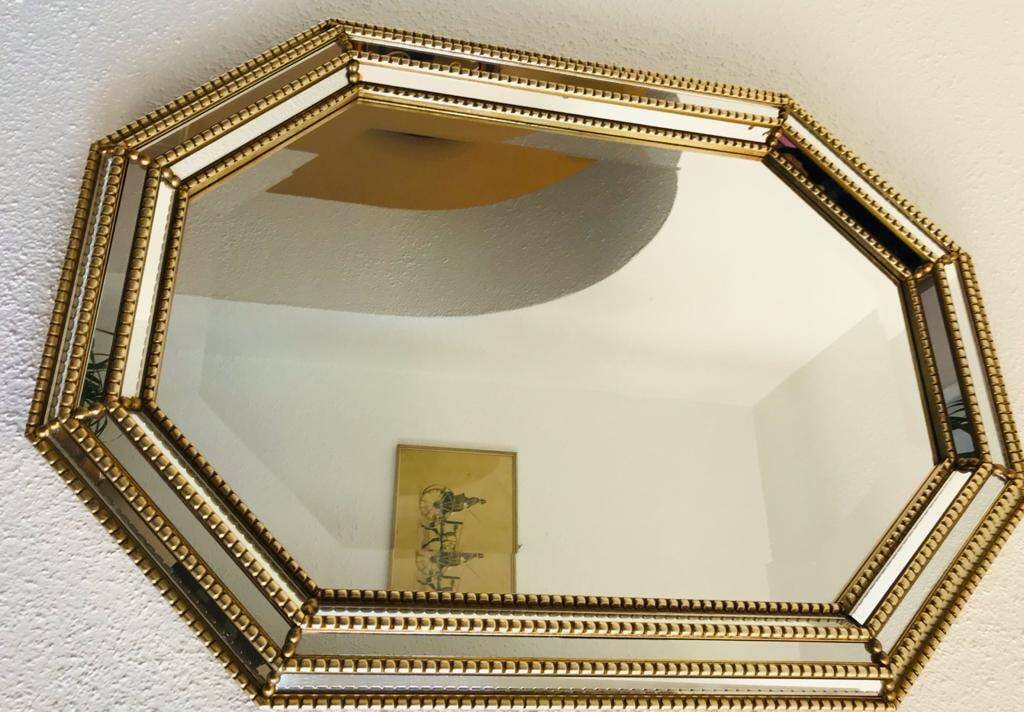 Vintage mirror