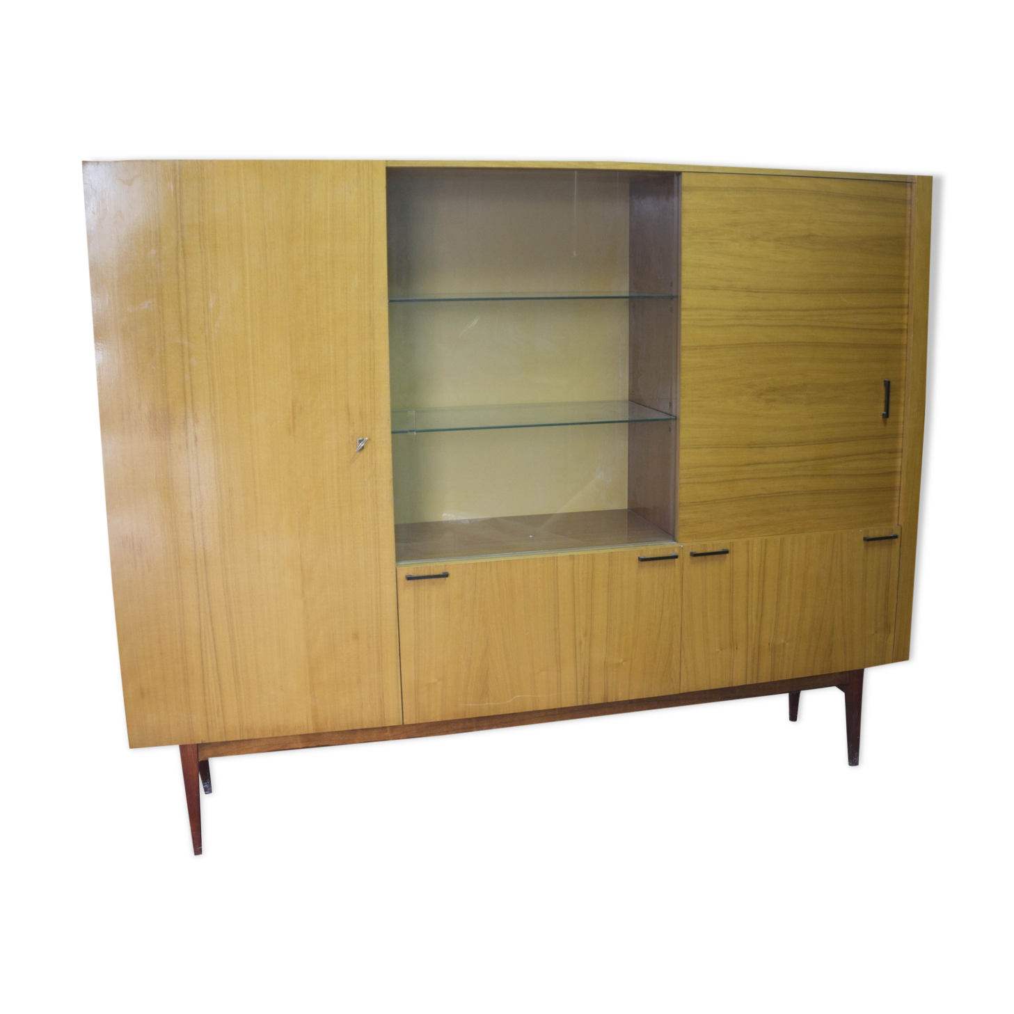 Cabinet modern vintage 1969