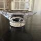 Crystal trinket tray