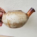Sandstone teapot