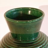 Vintage ceramic vase 1960