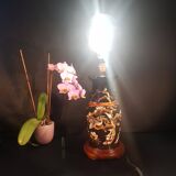 Handmade decor lamp