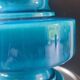 Cari Zalloni vase for Steuler design Space Age, 60s/70s