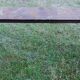 Metal industrial workbench