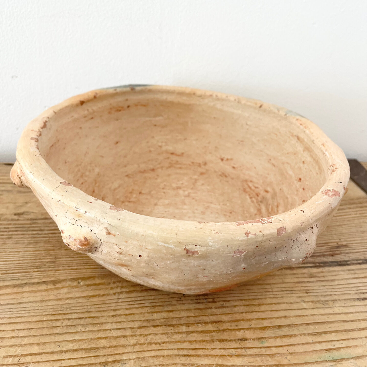 Berber terracotta cup