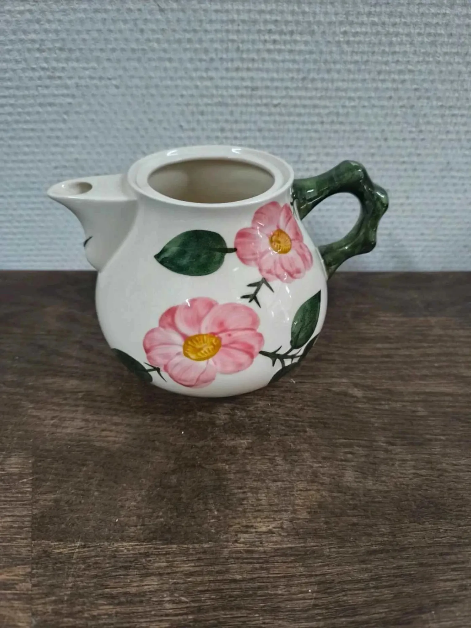 Teapot, coffee pot Villeroy and Boch Wild Rose