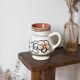 Pitcher - antique ceramic vase