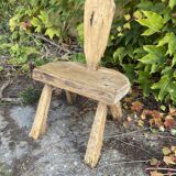 Petite chaise d’estive