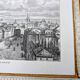 Châlons-en-Champagne, vintage engraving, printed in 1883.
