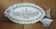 Henriot Quimper fish plate and sauce boat