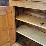 Narrow old sideboard