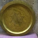 Vintage Oriental Plateau 64.5 cm