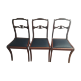 English style chairs