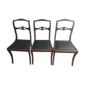 English style chairs