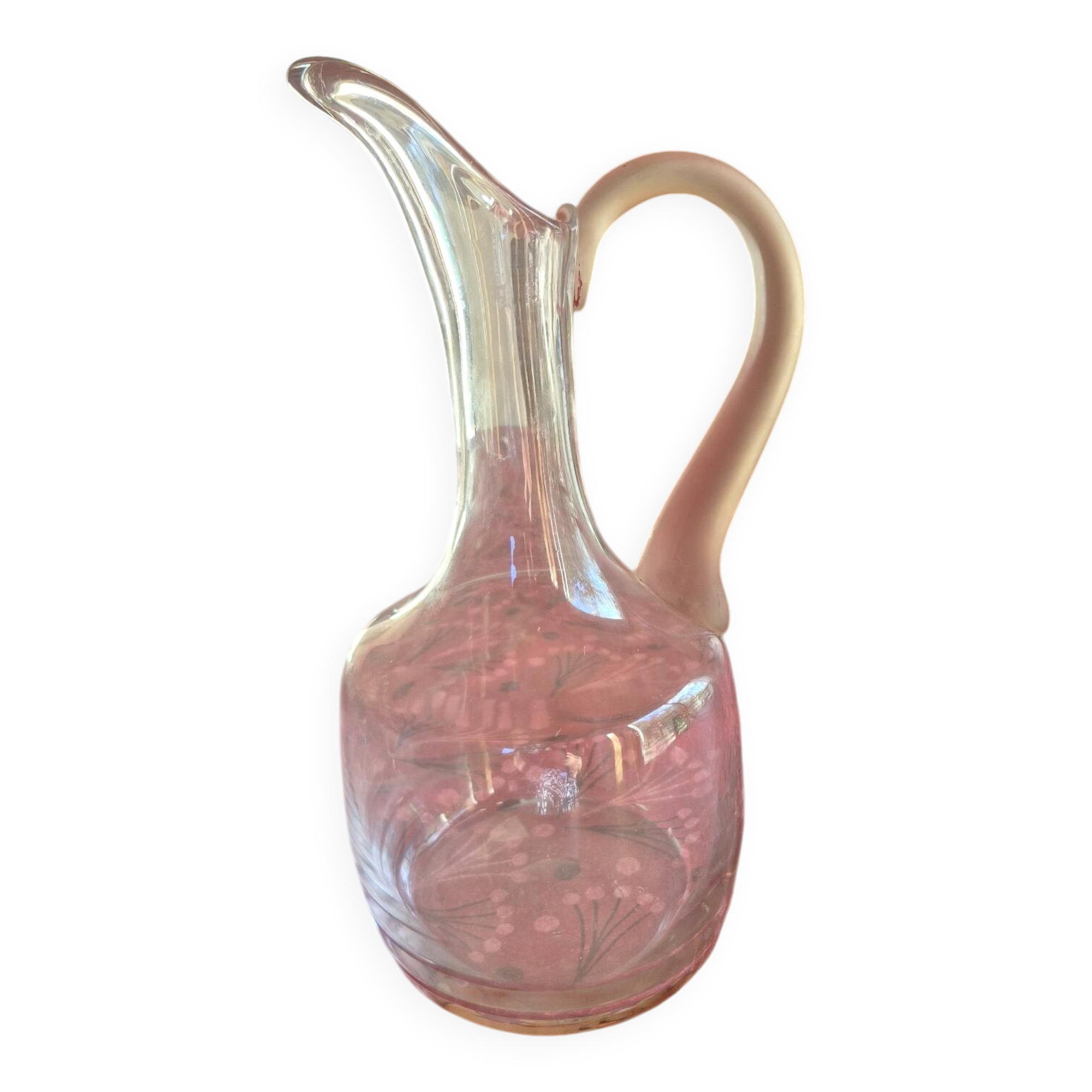 Carafe à aiguière