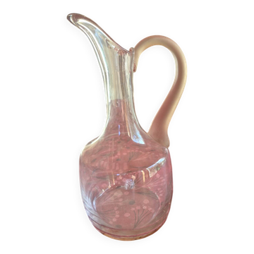 Carafe à aiguière