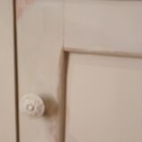 Vintage bedside table