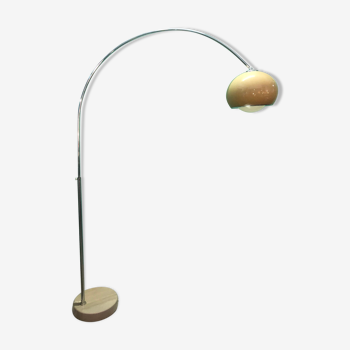 Floor lamp arc 1970 design Guzzini