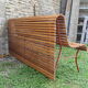 latté outdoor bench 2