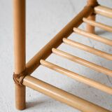 Vintage Bamboo Plant Stand