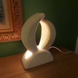 Albert tormos stone sculpture lamp (signed)