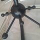 Coat rack Spoutnik Osvaldo Borsani