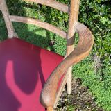 Pair of Danish armchairs from the 60s