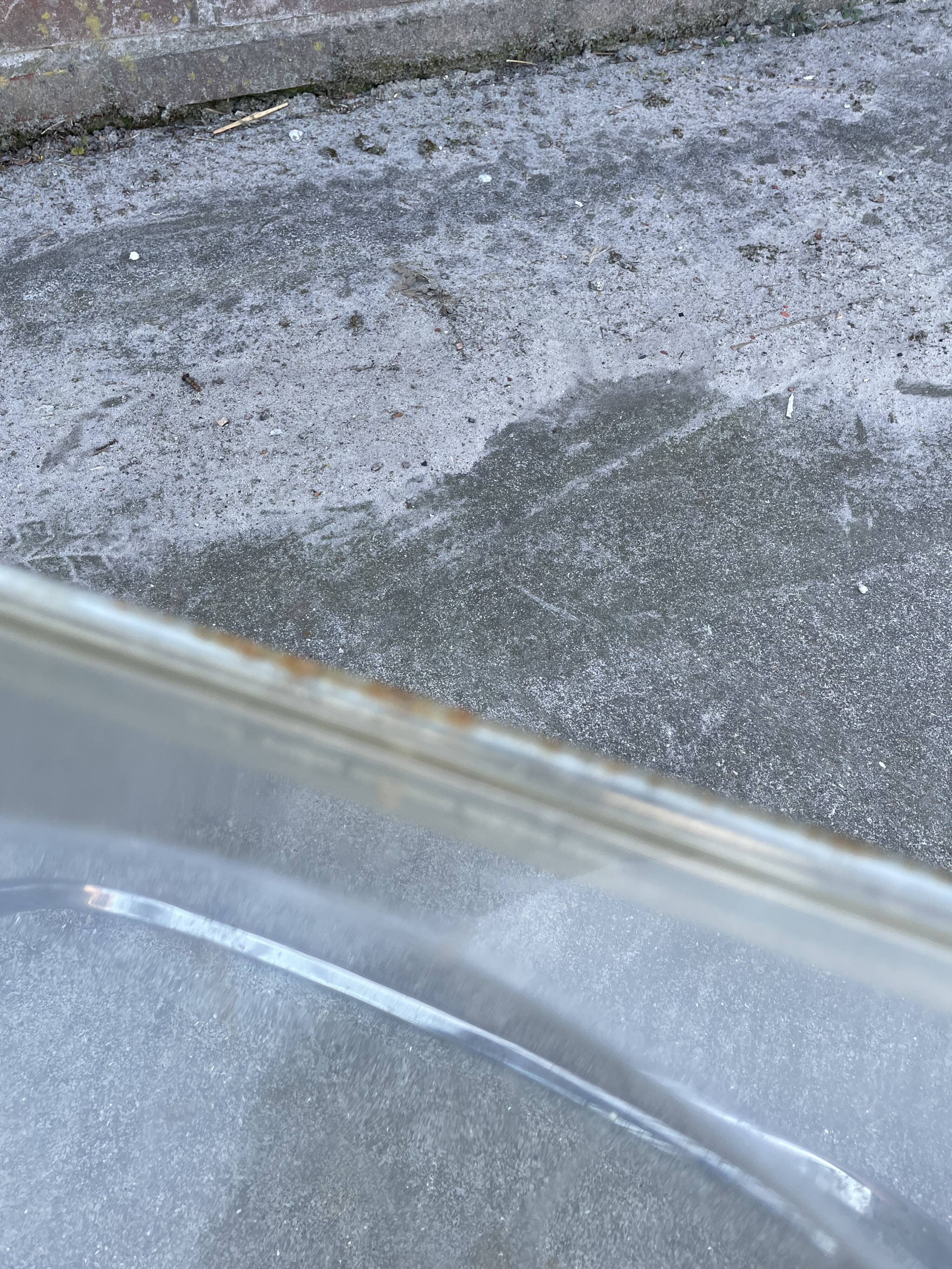 Plia chair by Giancarlo Piretti  for castelli