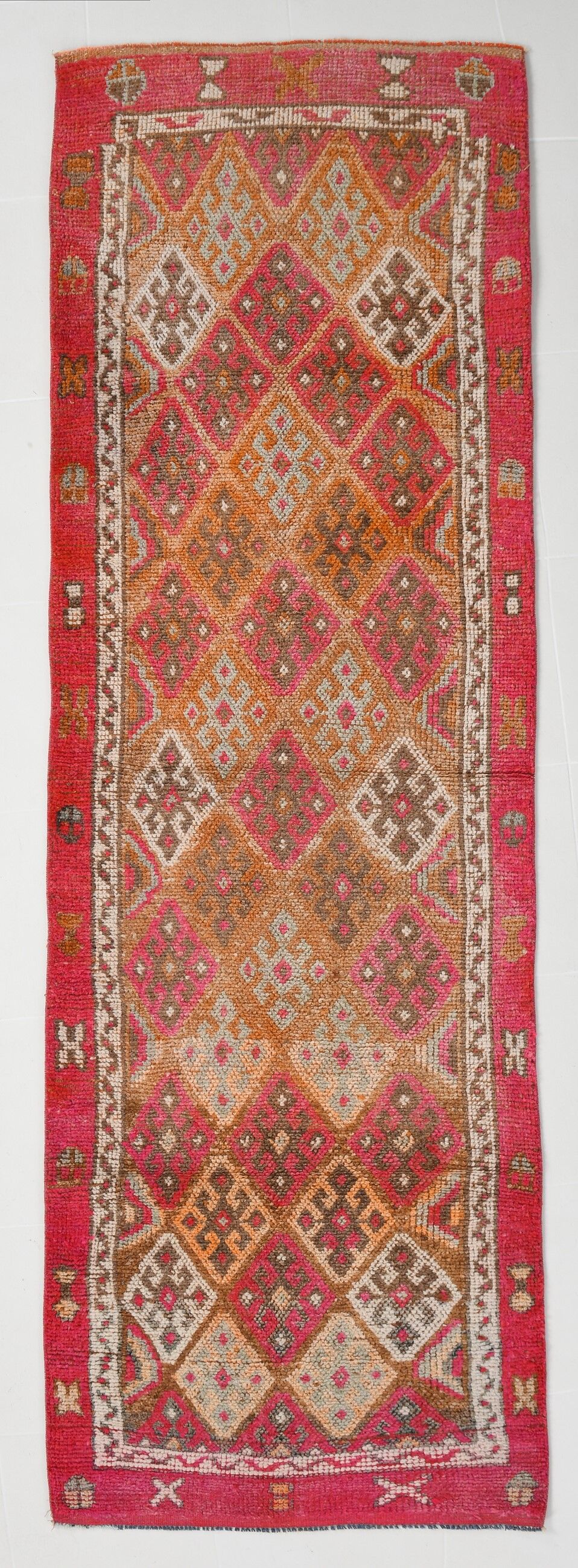 Kitchen runner rug 290x93cm